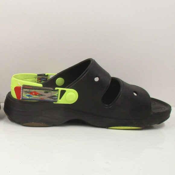 Crocs Unisex-Adult Classic All Terrain Sandals Men's Size 9, Women's 11 - Picture 9 of 10
